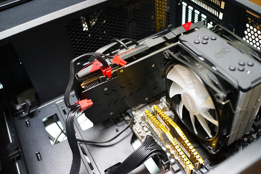 影武者x5机箱好不好,影武者x5机箱接主板