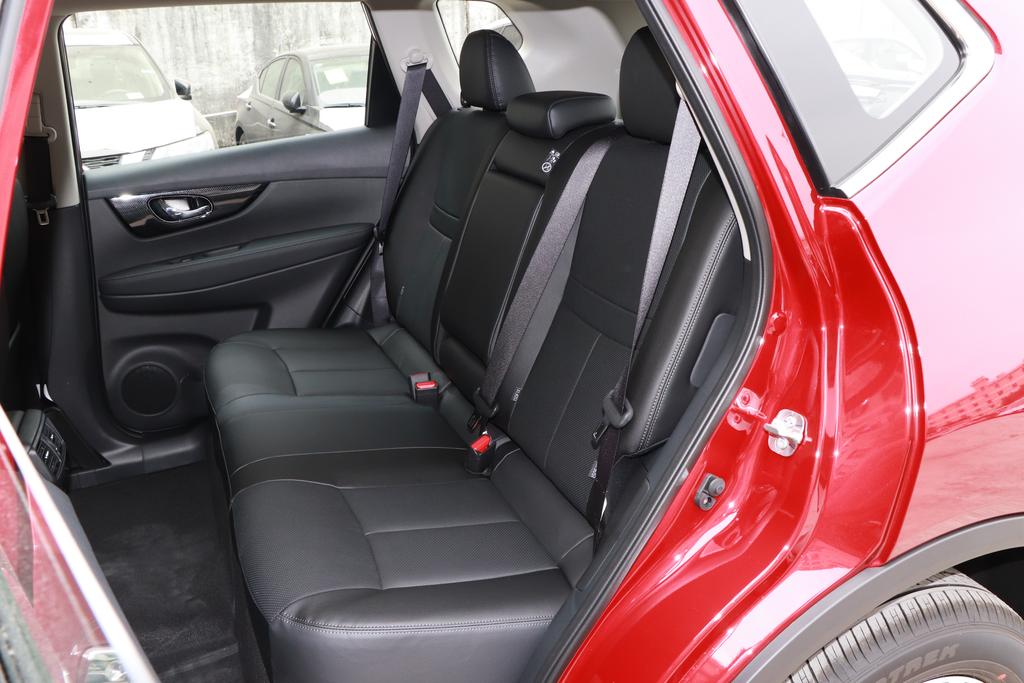 全新一代奇骏改装姿态,日产奇骏姿态越野