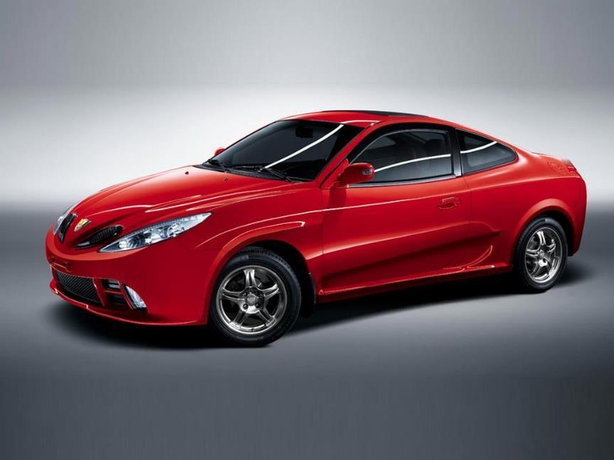 这几款被遗忘国产跑车你了解多少,最便宜的五款平民跑车有哪些