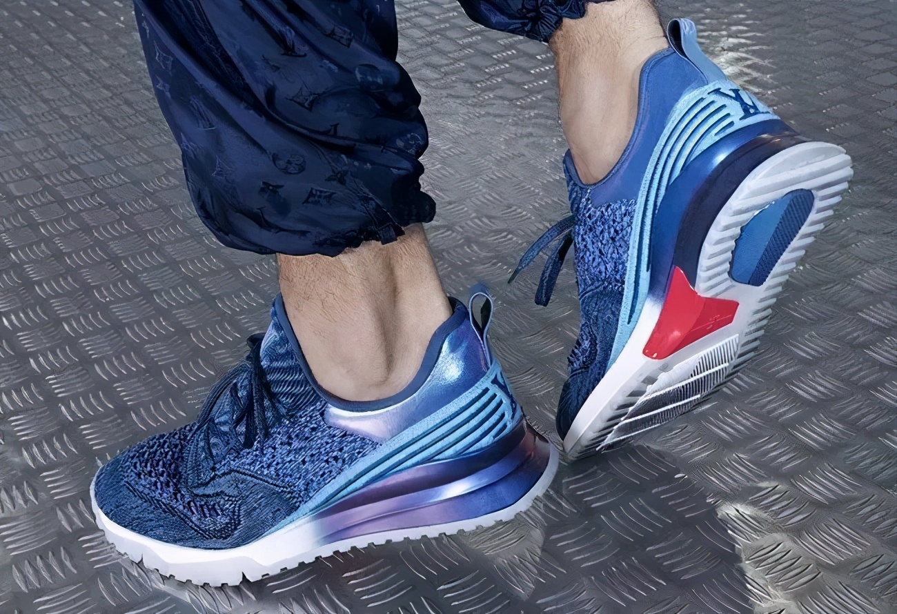 lv跑鞋经典款,lv跑鞋能跑吗