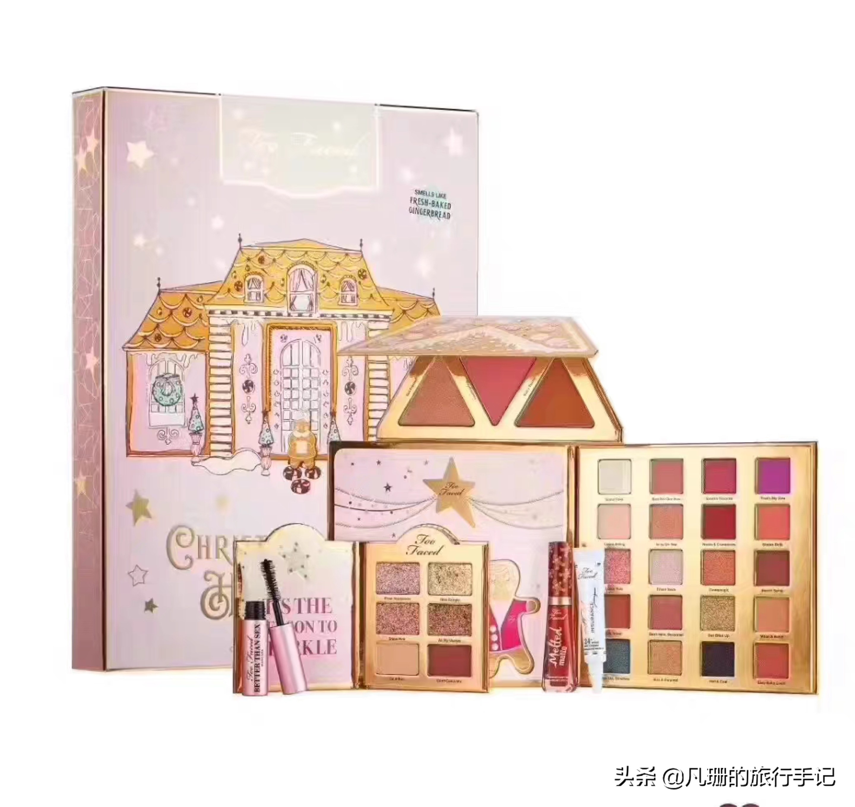 百元生日美妆礼盒推荐,圣诞美妆礼盒推荐排行榜