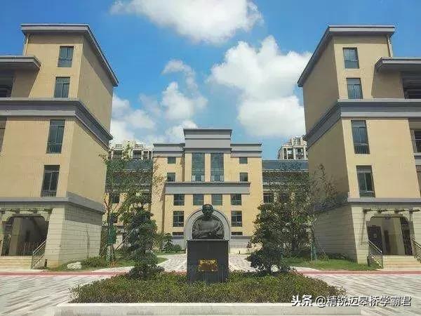 燕子矶新添高颜值网红学校，未来名校阵容堪比河西南！