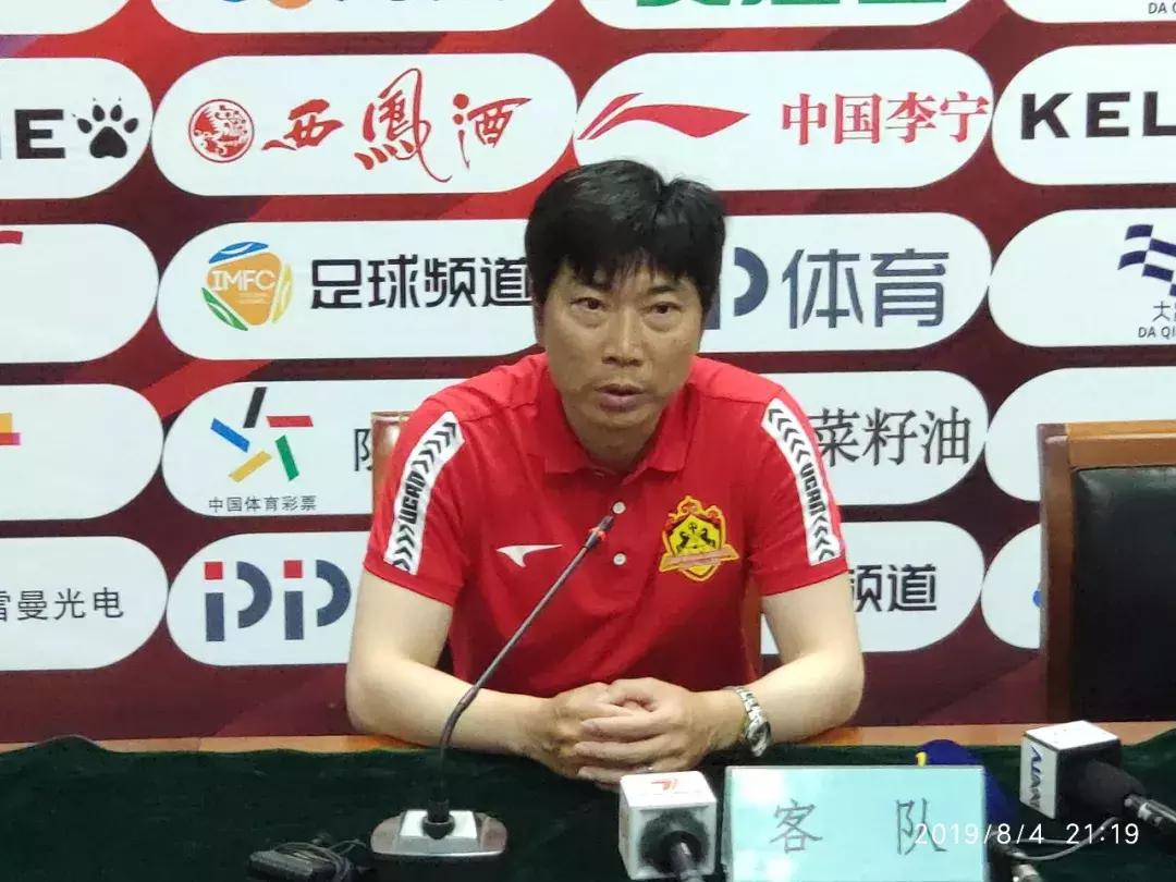 中甲之声|绿城终结不胜郑雄感谢队员，古特比承诺拼到最后一刻