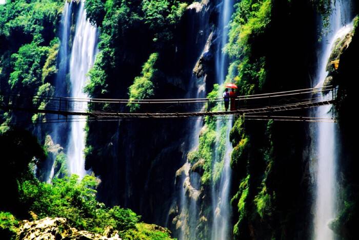 中国十大最美峡谷排行榜,十大最美峡谷