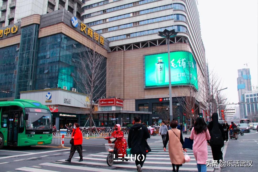 武汉7号地铁美食一条街,武汉地铁沿线美食景点