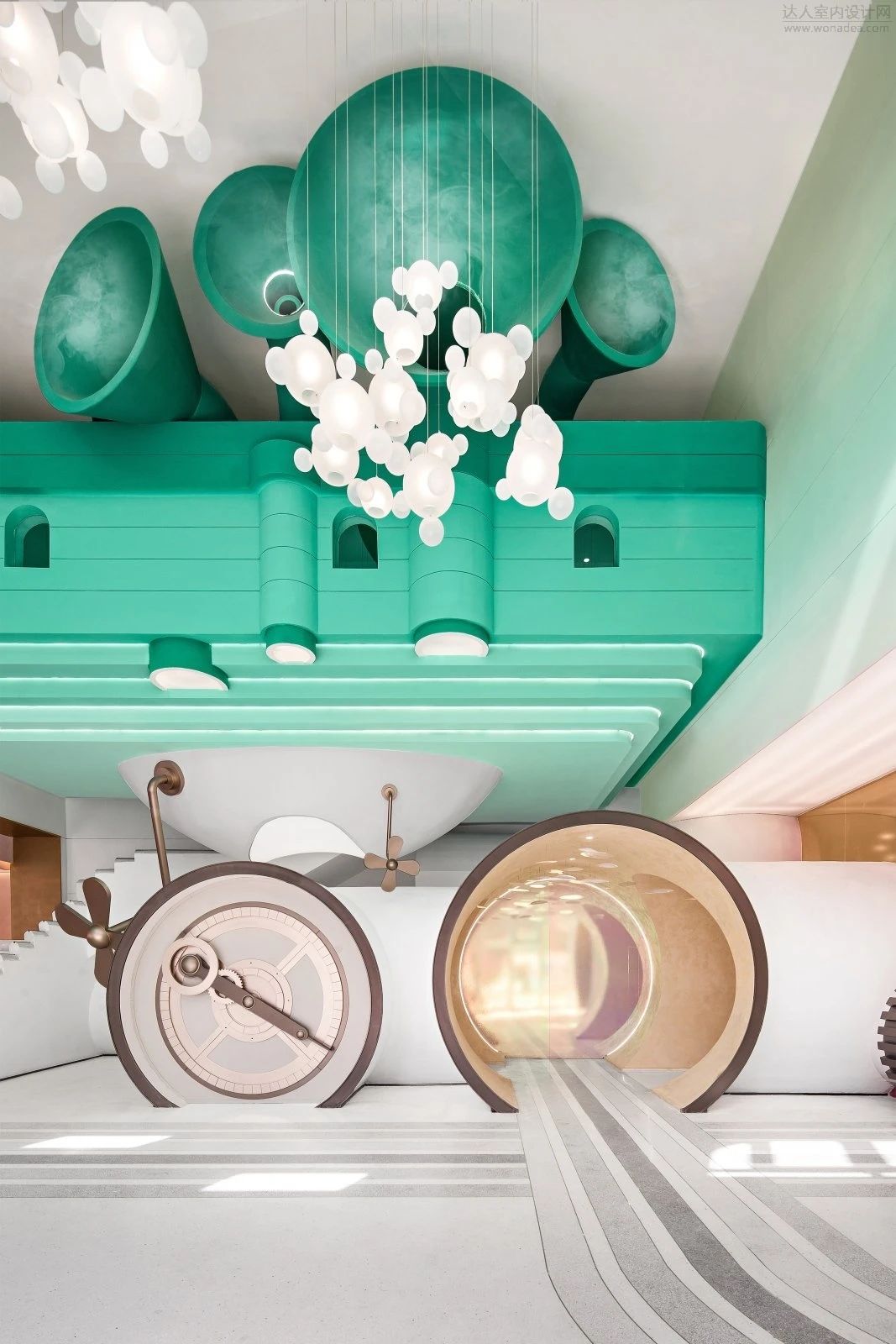 青州市恒信玫瑰公馆幼儿园,青州风华尚品幼儿园