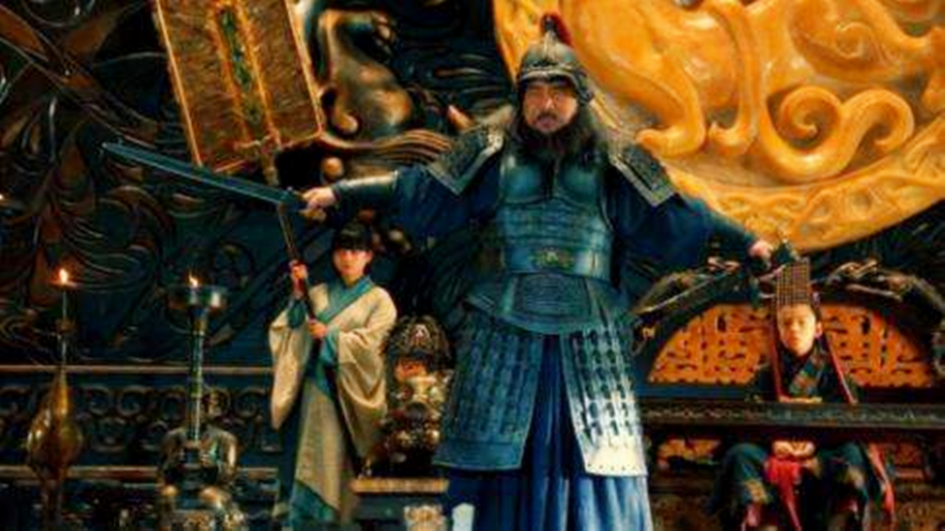 吕布被曹操处死前说了什么,吕布是在哪里被曹操杀掉的