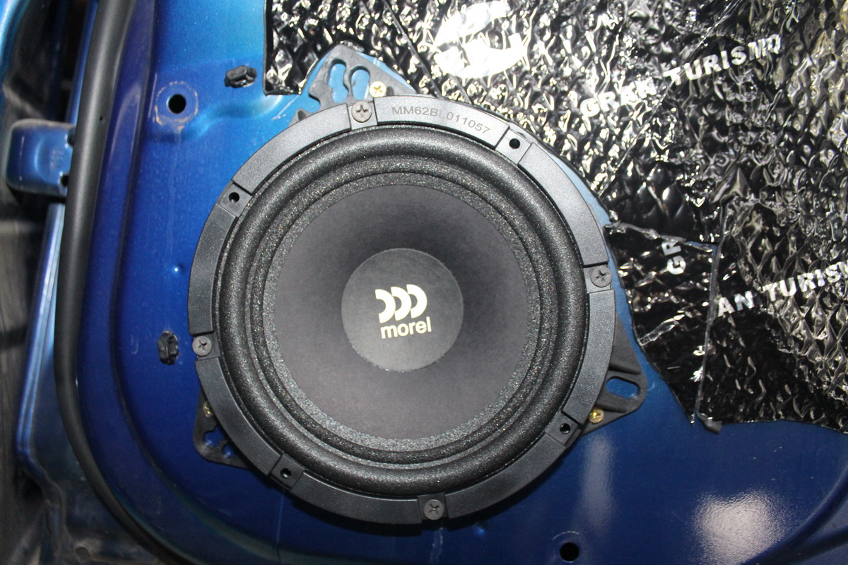 铃木天语前后门升级摩雷玛仕舞二代网红音响套装，8个喇叭真带劲