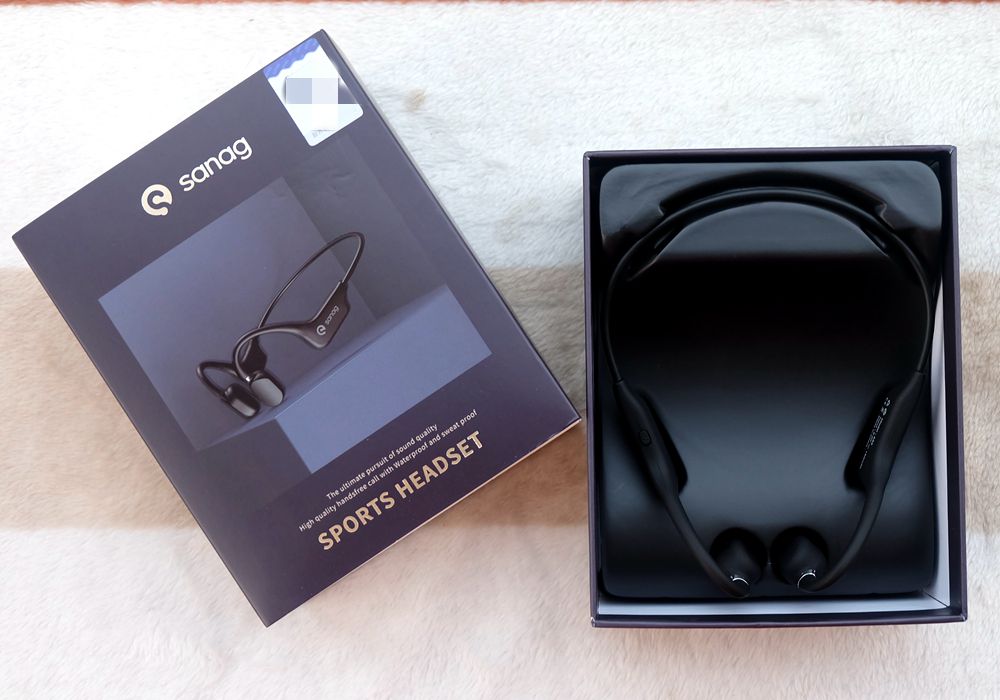 sanag骨传导耳机a5pro,sanaga5s骨传导蓝牙耳机