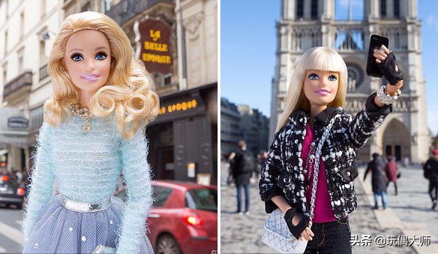 玩偶大师,热门芭比娃娃公仔