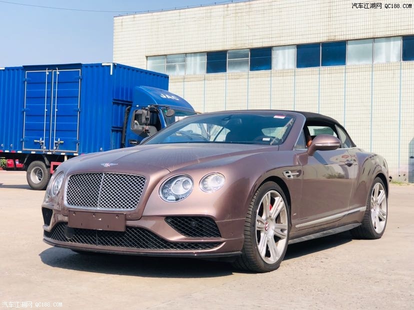 成都宾利欧陆gtw12mulliner落地价,宾利欧陆gt敞篷版硬顶版展示