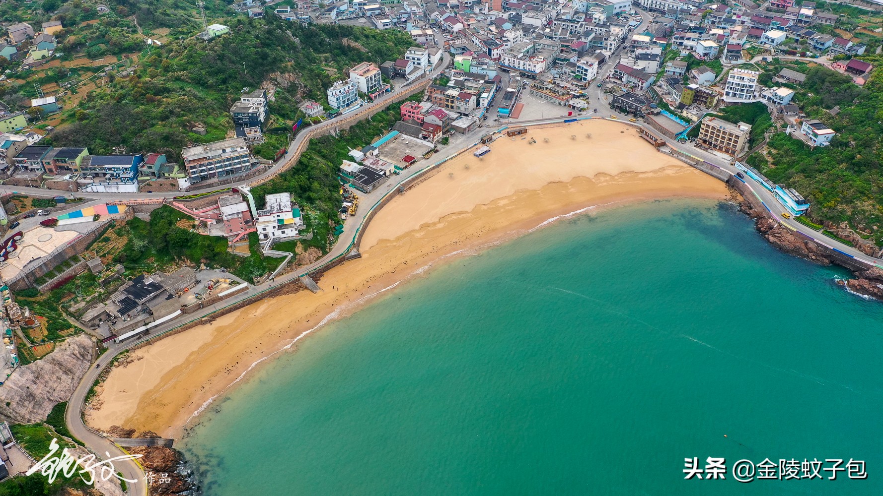 距离上海48公里,中国最东边住人海岛,从默默无闻到网红打卡地