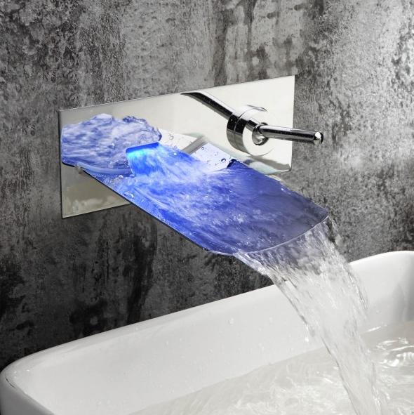 还在纠结花洒买哪种,现在的水龙头都用哪种啊