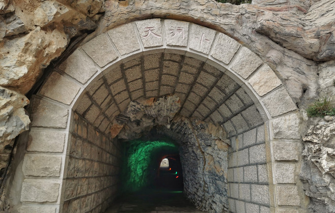 长白山山顶网红咖啡厅,妙峰山玫瑰谷巧遇网红咖啡