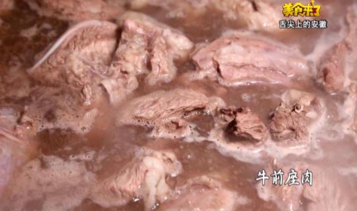 纯手工拉面做法,手工制作拉面汤