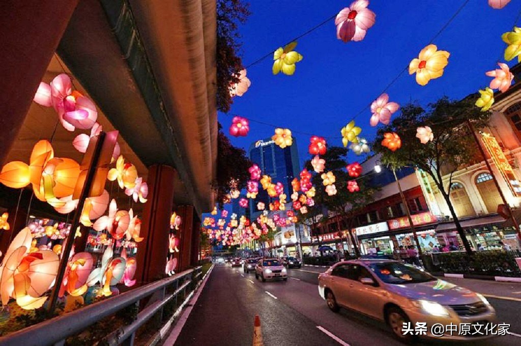 中秋节各国都有什么习俗,外国中秋节有什么习俗