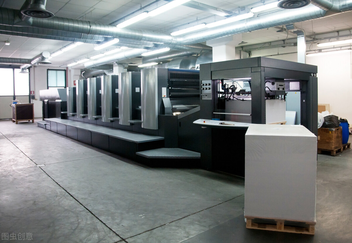 快印店印刷排版和印刷厂的区别,快印店和快印公司的区别