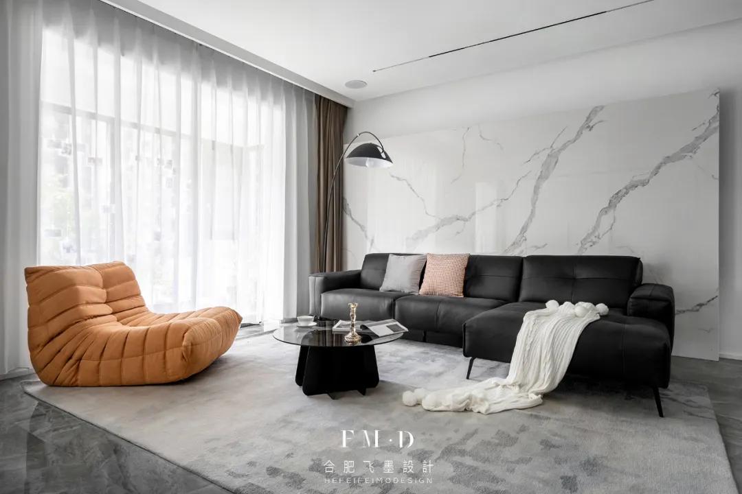 客厅怎么样装好看实用,客厅怎么装才能既有功能又有颜值