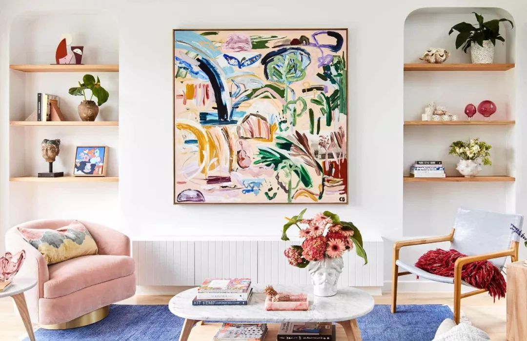 她打造了一家美如画的家居买手店,一家匠心别具的新潮家居买手店