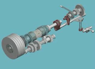 各类机械自动化视频,58种机械基础动画