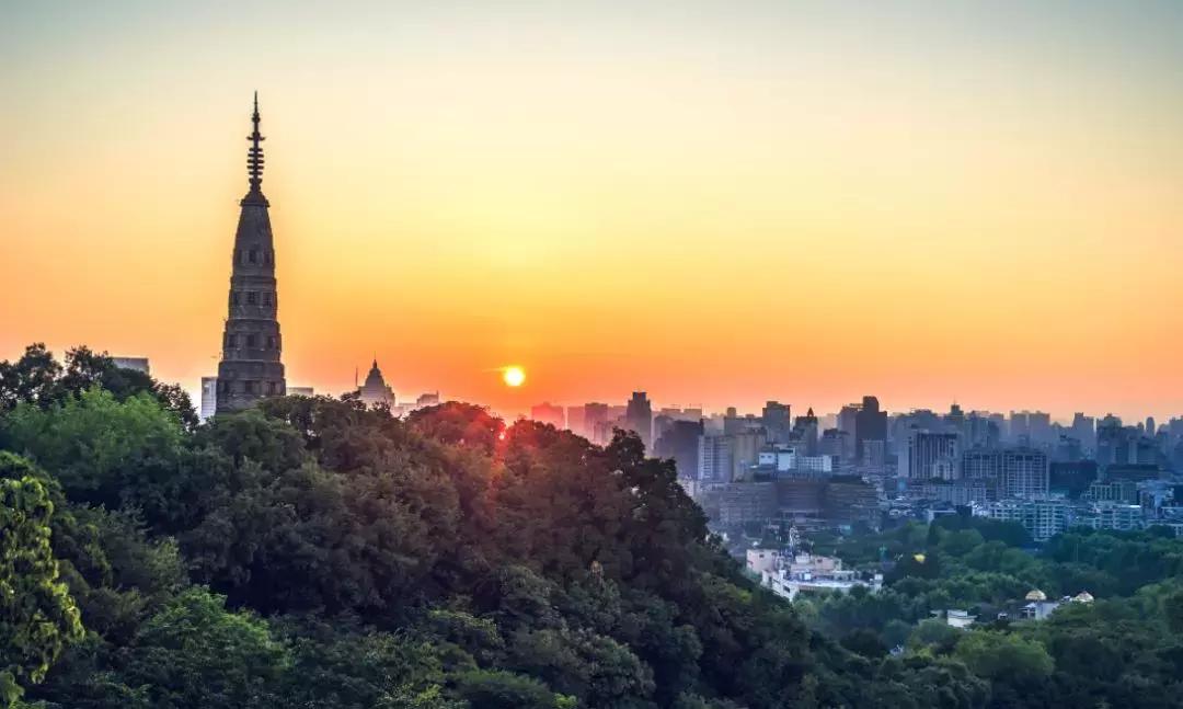 浙江皖南观日出的最佳去处,浙江台州日出