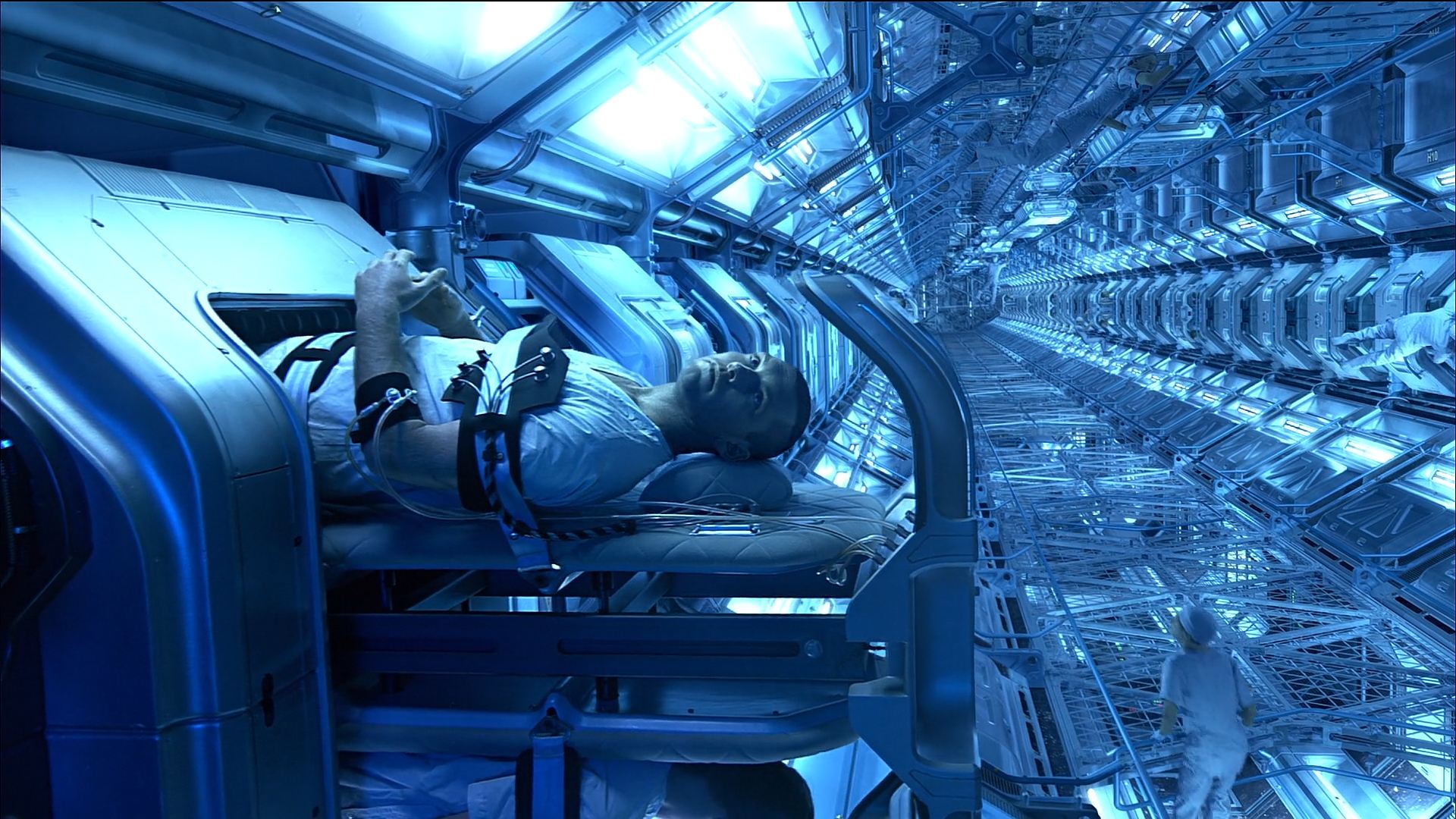 真相揭秘冷冻人真的能复活吗,冷冻复活的可能性有多大