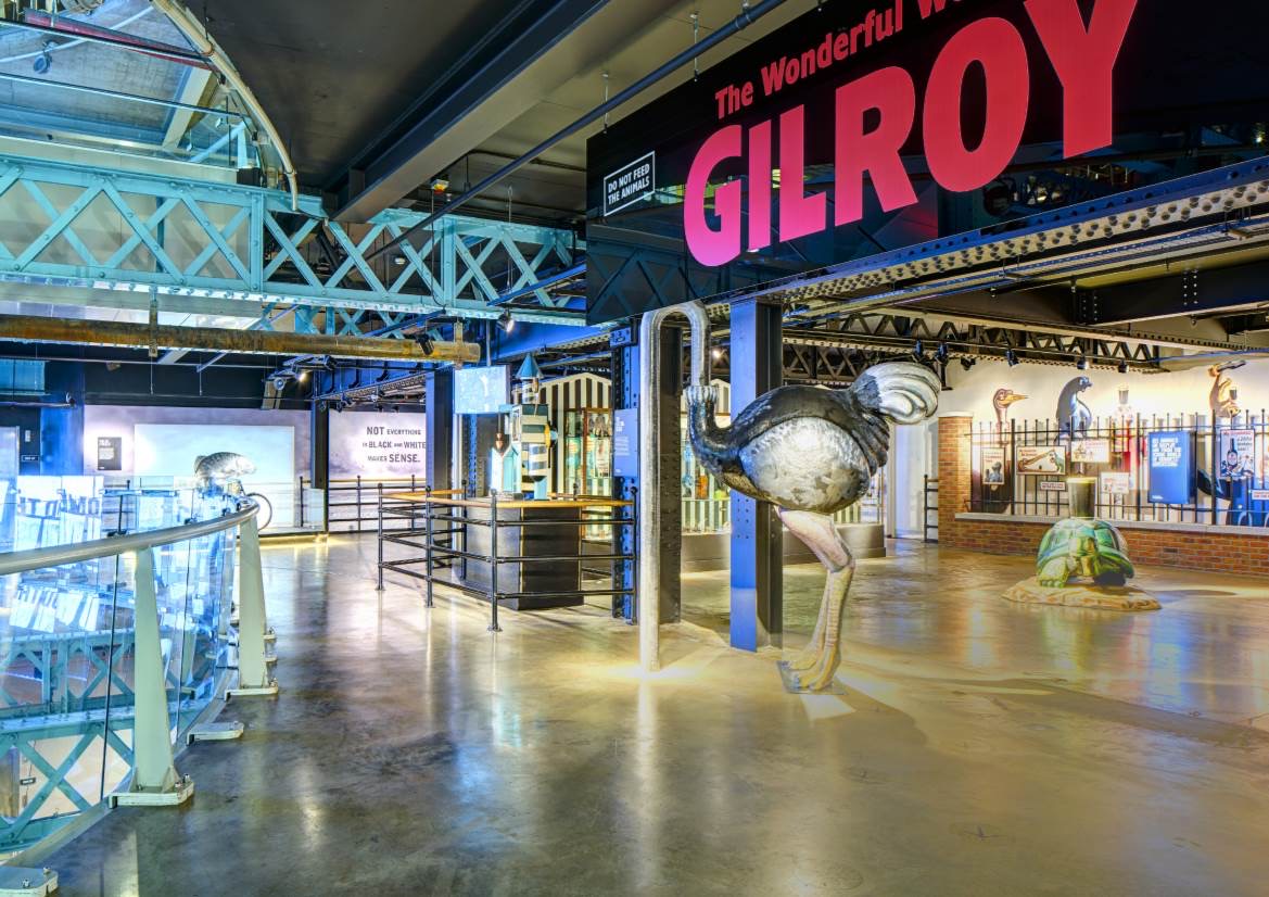 爱尔兰健力士酒厂,爱尔兰健力士