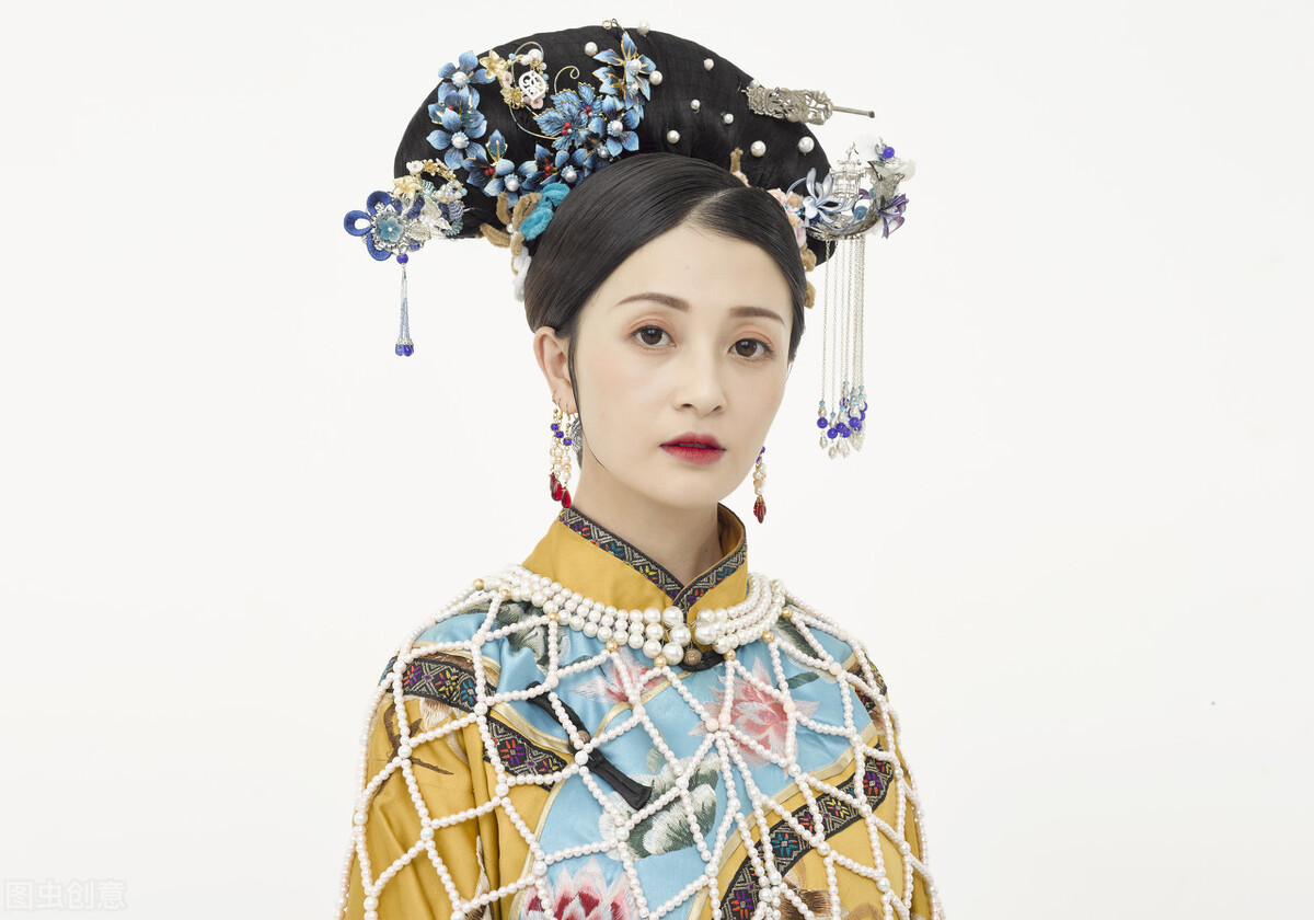 清朝选妃和科举考试,清朝皇帝选妃怎么选