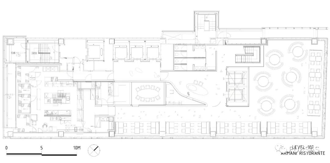 阿玛尼奢侈品店设计,阿玛尼旗舰店设计案例