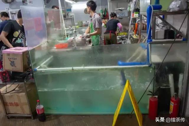 广州十大高档大排档价格,广州生腌海鲜大排档