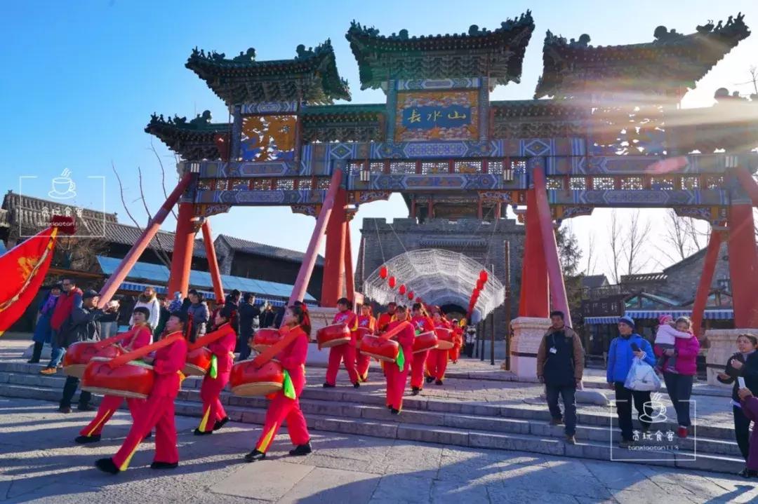 古北水镇春节游玩攻略,古北水镇圣诞节游玩攻略