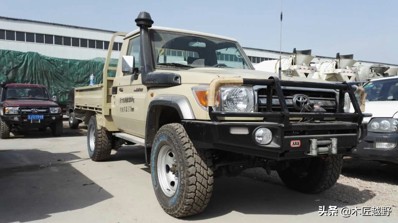 二手硬派越野车lc79,中山市二手丰田lc76越野车