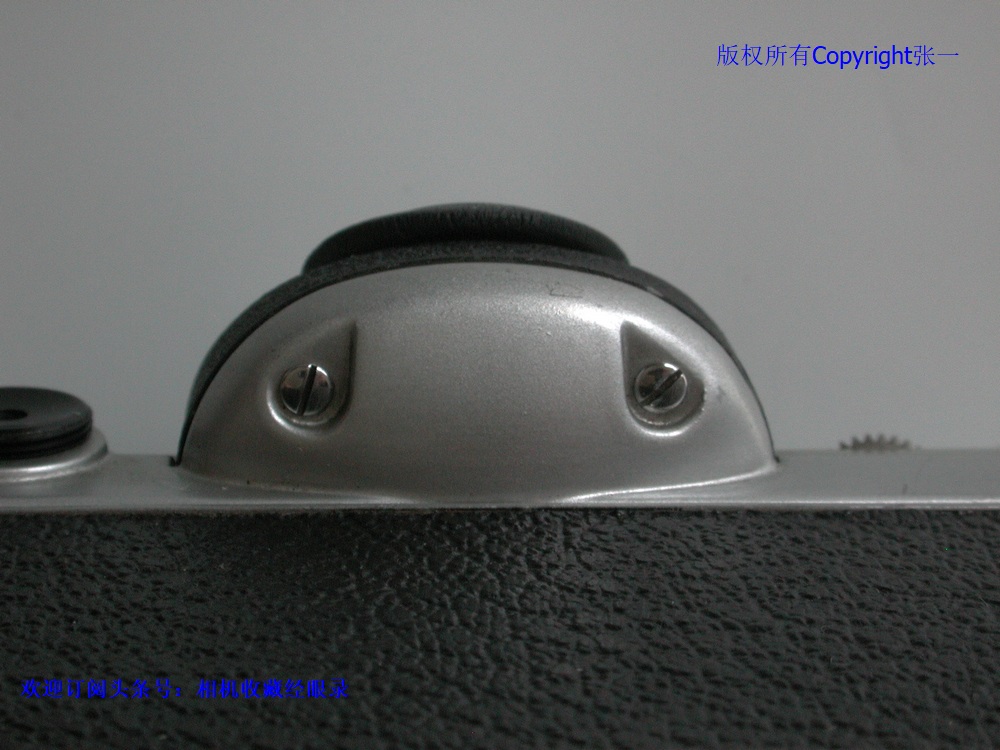 瑞士制造的“名机”：阿尔帕AlpaReflexMod.5型单反照相机