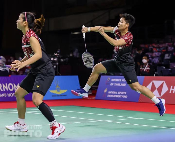 双打轮转配合重要性,双打两人轮转基本原则