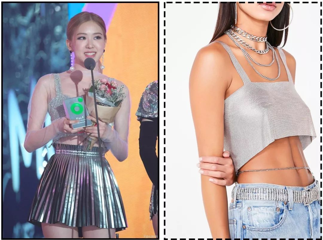 blackpink超美私服,blackpinkrosa衣服