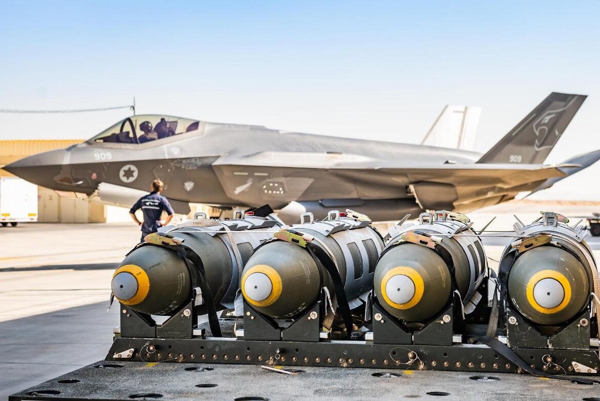 一口气买下50架F35!抢在拜登上台前一小时,阿联酋达成心愿