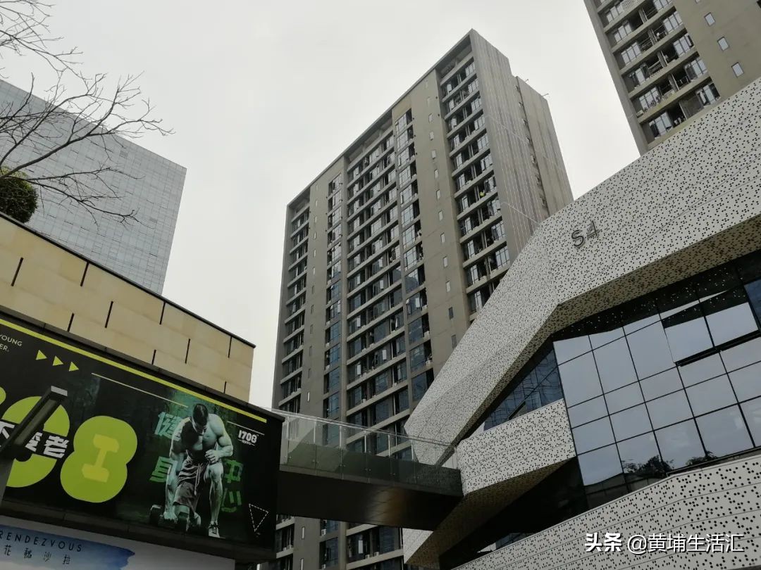 黄埔绿地中央广场多少层,黄埔绿地中央广场地铁