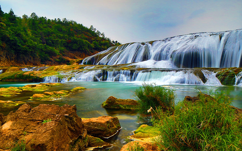 黄果树景区门票优惠政策五折,最新黄果树景区门票优惠政策