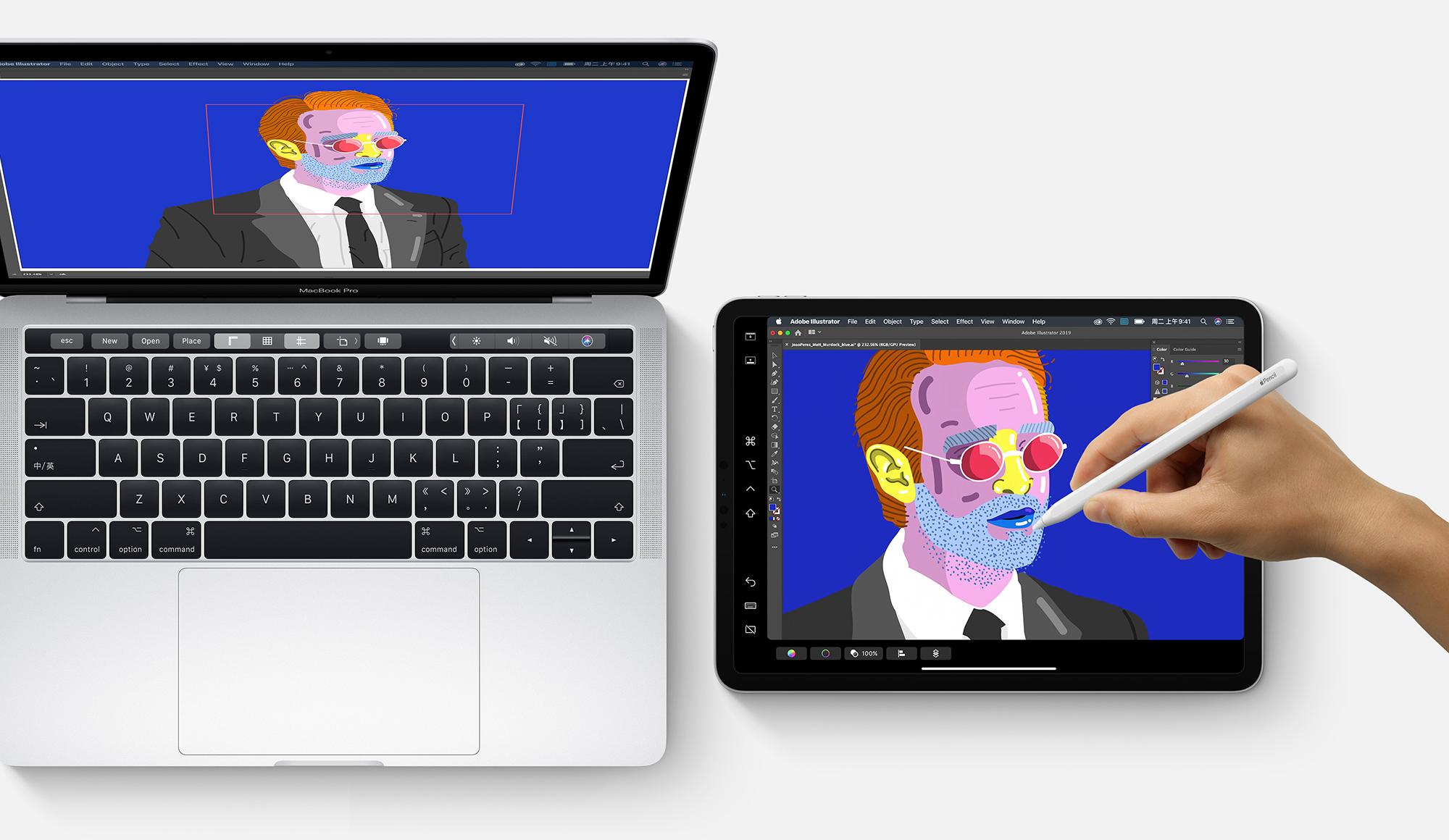 苹果全家桶的生态互联好用吗？