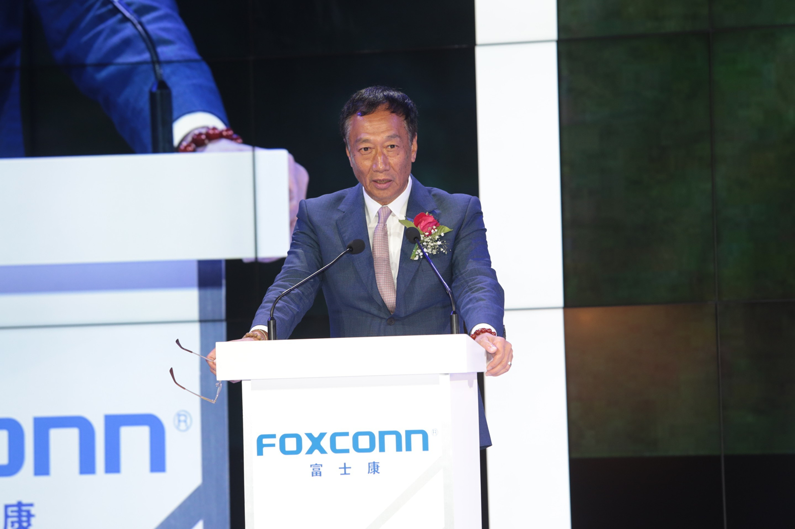 富士康如今现状,富士康现状怎么样了