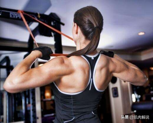 压背瘦背,如何正确瘦背