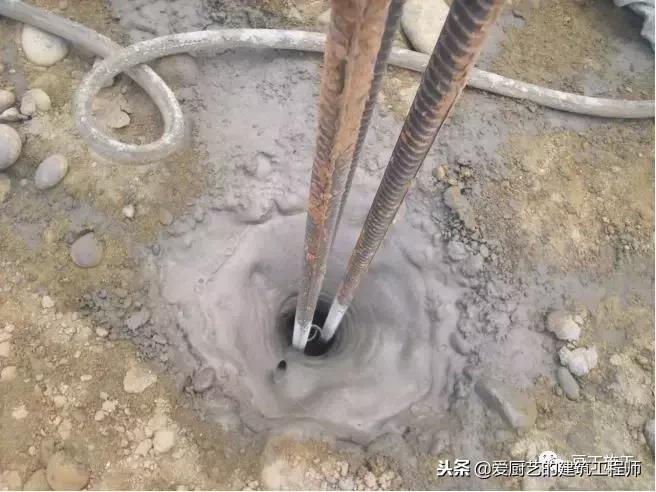 抗浮锚杆工序,抗浮锚杆施工需要做哪些资料