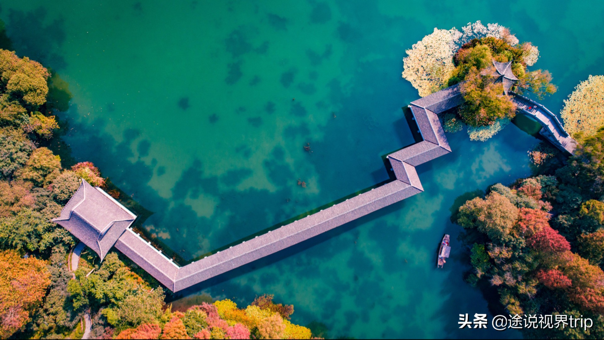 用这100张照片,带你看中国绝美风景!看看你都打卡过哪些地方