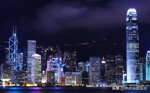 香港中概股跌的原因,中概股回归香港