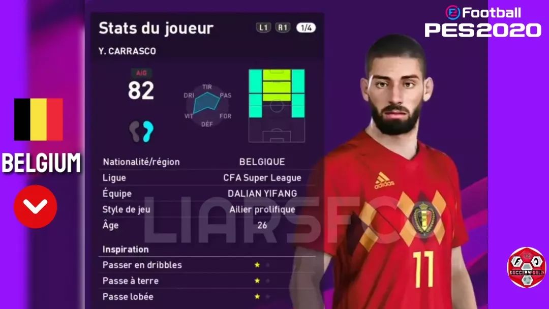 维特塞尔数据,实况足球维特塞尔精选