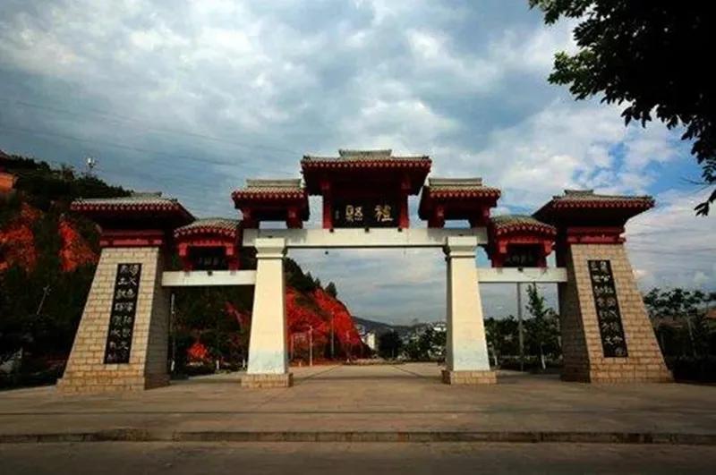 礼县秦皇故里景点,礼县秦文化特产