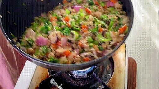 二月二吃芥菜饭视频,怎么焖芥菜又香又辣