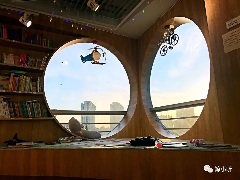 北京最大的儿童图书馆,北京必打卡十家网红图书馆