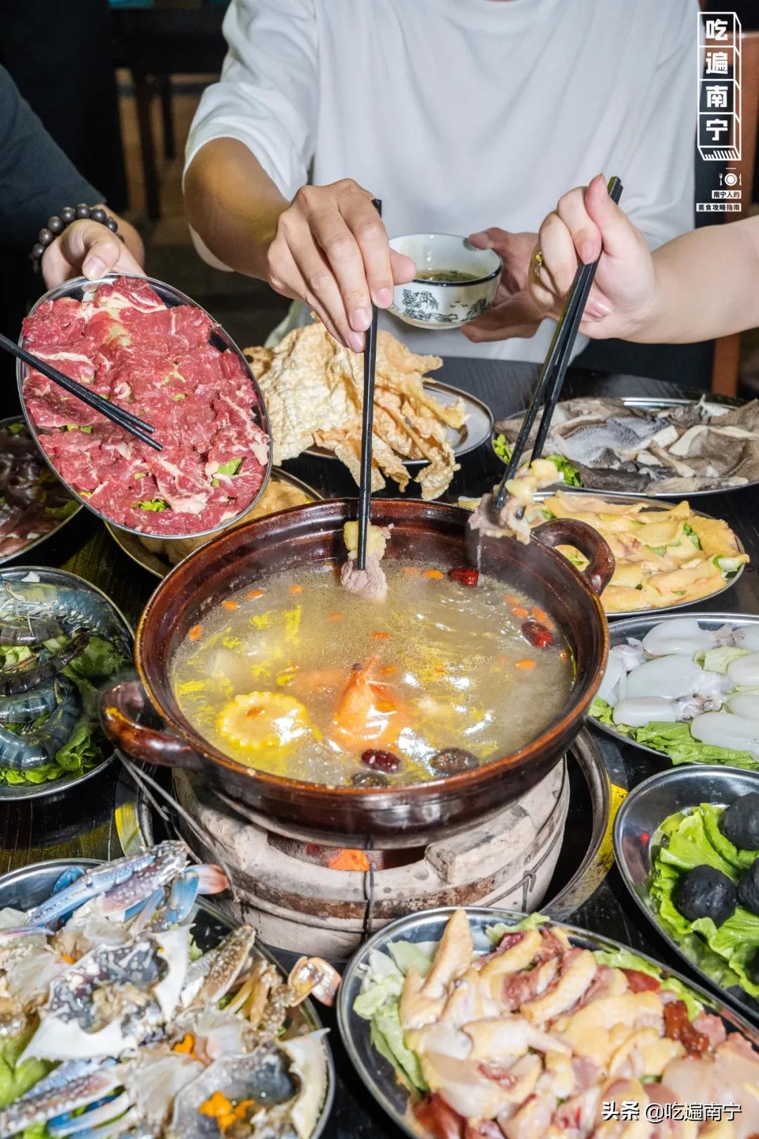 2022年生料火锅打边炉,2023年最火的打边炉菜品