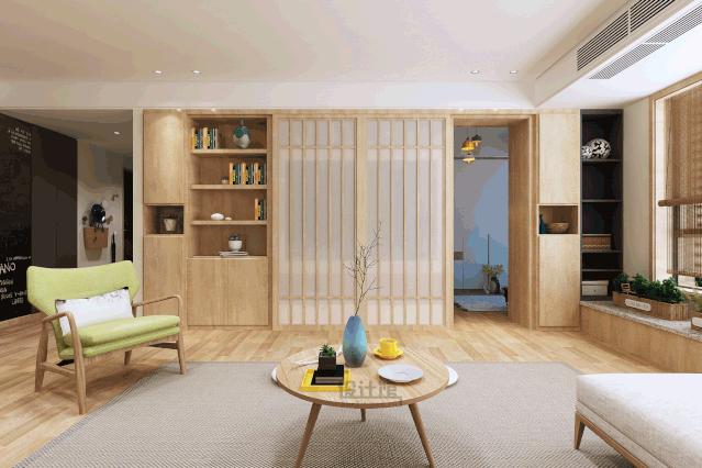 电视墙太小又要采光怎么设计,电视墙太小连着门怎么装修